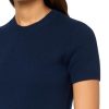 Women's Crew Neck Dress