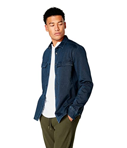 Denim Shirt Jacket