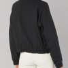 Women's Cinch Waist Wind Breaker Jacket