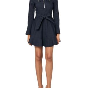 Women's Violet Dress