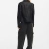 Women's Regular Biker Jacket