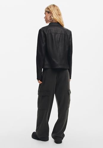 Women's Regular Biker Jacket