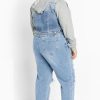 CCX Women's Plus Size Jacket - Denim Street