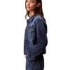 Women's Classic Denim Trucker Jacket