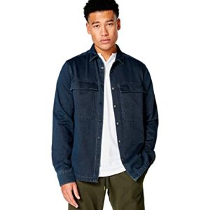 Denim Shirt Jacket