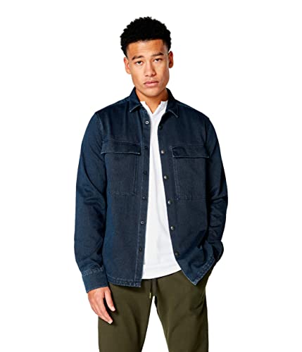 Denim Shirt Jacket