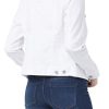 Women's Classic Jean Jacket High Performance Denim