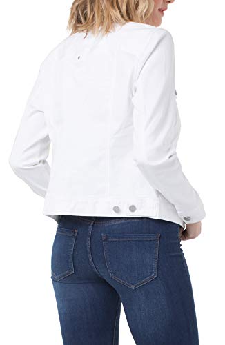 Women's Classic Jean Jacket High Performance Denim