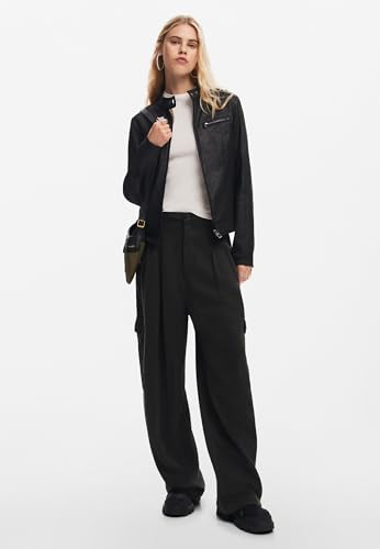 Women's Regular Biker Jacket