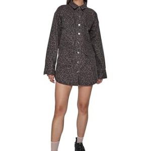 Women's Alfie Leoprd Utility