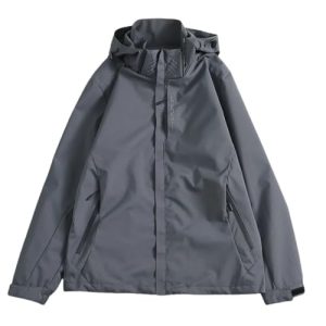 Men And Women Outdoor Sports Soft-Shell Hardshell Jacket Mountaineering Tourism Jacket