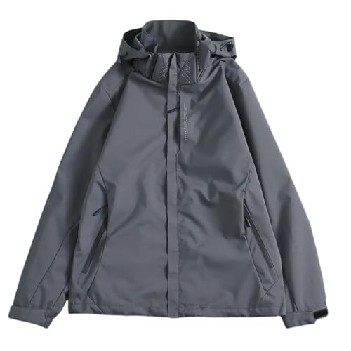 Men And Women Outdoor Sports Soft-Shell Hardshell Jacket Mountaineering Tourism Jacket