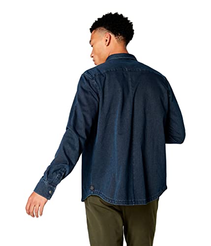 Denim Shirt Jacket