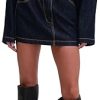 Women's Maddix Denim Mini Dress