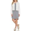 Women's Cropped Light Demin Jacket