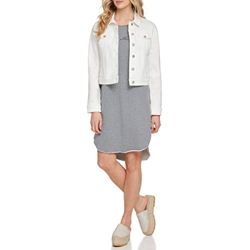 Women's Cropped Light Demin Jacket