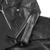 Peplum Jacket for Women - Real Women Leather Jacket - Peplum Leather Jacket for Women