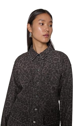 Women's Alfie Leoprd Utility