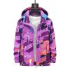 Men's Soft Shell Sports PlFat Outdoor Mountaineering Couples PlFleece Warm Breathable Jacket