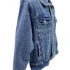 Robin Sparkles Denim Jacket