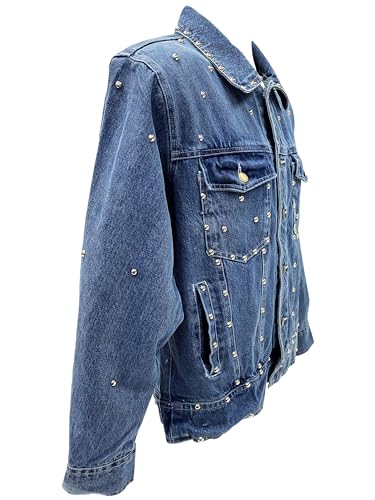 Robin Sparkles Denim Jacket