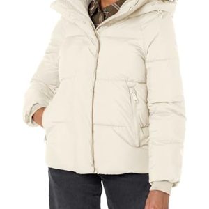 Women's Selma Hooded Puffer Jacket