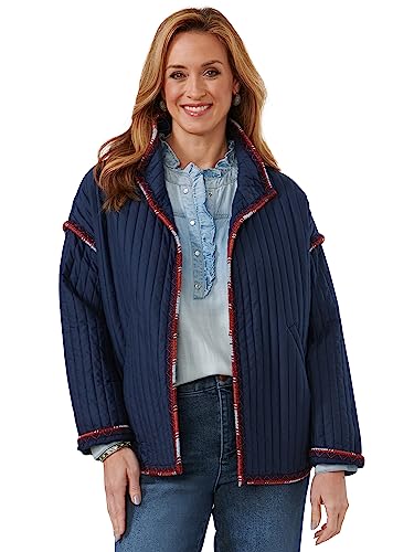 Women's Long Sleeve Quilted Jacket
