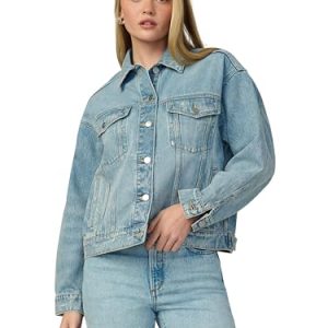 Women's The Oversized Denim Jacket
