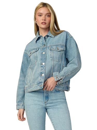 Women's The Oversized Denim Jacket