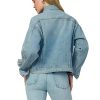Women's The Oversized Denim Jacket
