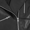 Peplum Jacket for Women - Real Women Leather Jacket - Peplum Leather Jacket for Women