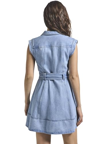 Women's LYA Belted Denim Dress