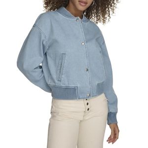Women's Varsity Bomber Jacket