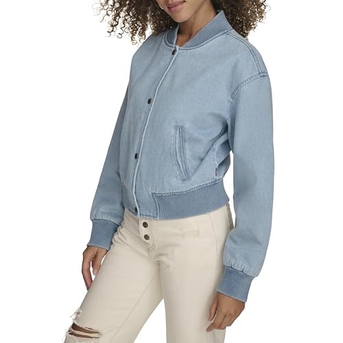 Women's Varsity Bomber Jacket