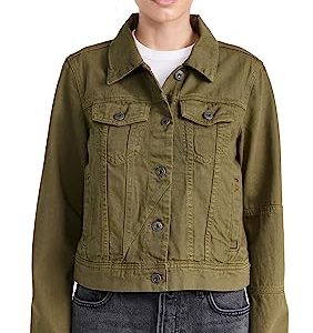 Women's Rumors Denim Jacket