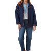 Women's Long Sleeve Quilted Jacket