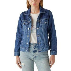 Women's Tomboy Trucker Jacket