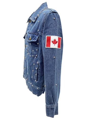 Robin Sparkles Denim Jacket