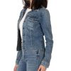 Women's Kara Jacket No Waist with Rawhem