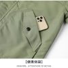 Men And Women Big Outdoor Waterproof Windproof Ski Mountaineering Storm Jacket