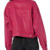 Women's Brea Swing Trucker Jacket