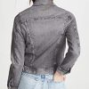 Women's Robyn Fitted Denim Jacket