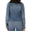 Women's Kara Jacket No Waist with Rawhem