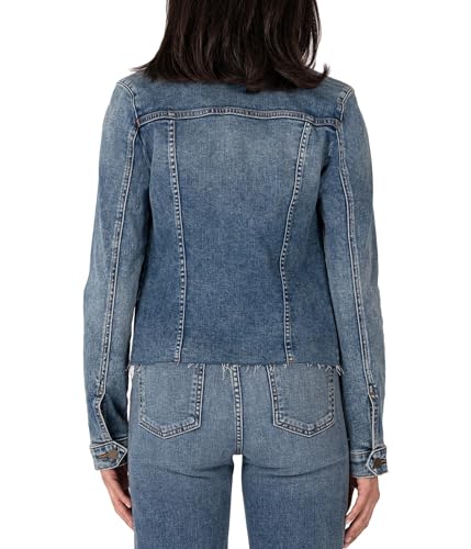 Women's Kara Jacket No Waist with Rawhem