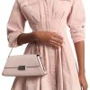 Women's Denim Pleated Shirt Dress