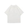 Oversized Graphic Tees Vintage Love Balloon Printed Casual Streetwear Tops Summer Cotton T Shirts Y2k Unisex
