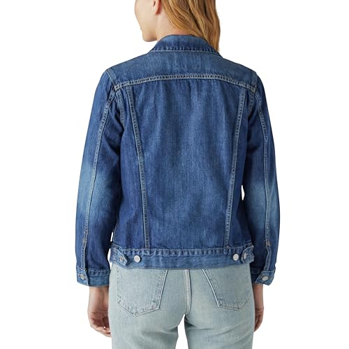 Women's Tomboy Trucker Jacket