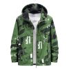 Men's Soft Shell Sports PlFat Outdoor Mountaineering Couples PlFleece Warm Breathable Jacket