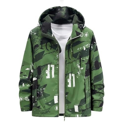 Men's Soft Shell Sports PlFat Outdoor Mountaineering Couples PlFleece Warm Breathable Jacket