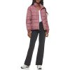 Women's Box Quilted Puffer Jacket